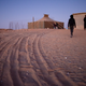Illustration for article titled In War Torn Western Sahara, These Old Cars Are The King And Queenem/em